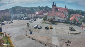 Město Nepomuk