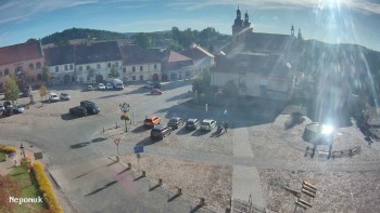 Město Nepomuk