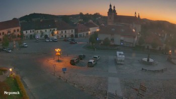 Město Nepomuk