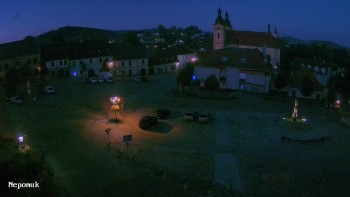 Město Nepomuk