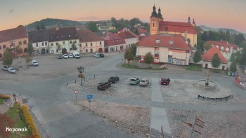 Město Nepomuk