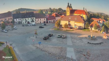 Město Nepomuk