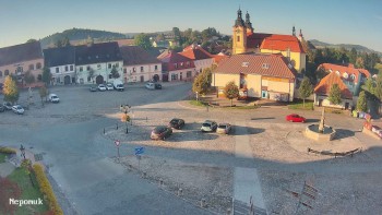 Město Nepomuk