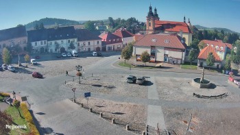 Město Nepomuk