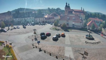 Město Nepomuk
