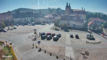 Město Nepomuk