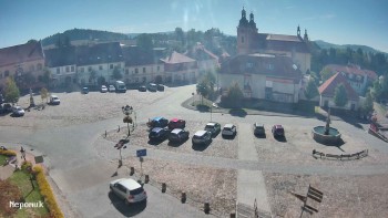 Město Nepomuk