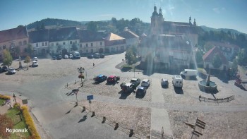 Město Nepomuk