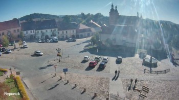Město Nepomuk