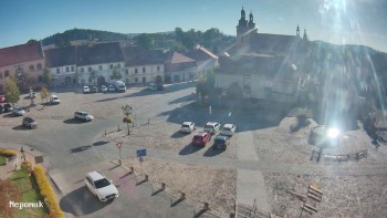 Město Nepomuk