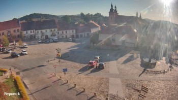 Město Nepomuk