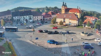 Město Nepomuk