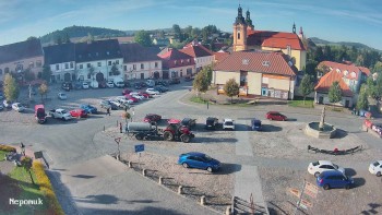Město Nepomuk