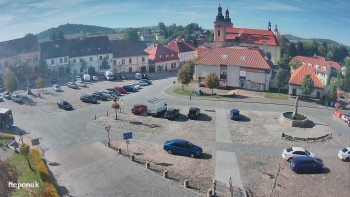 Město Nepomuk