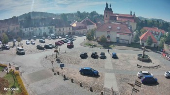Město Nepomuk