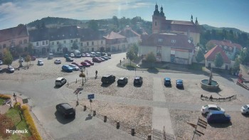 Město Nepomuk
