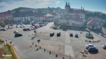 Město Nepomuk
