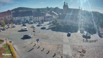 Město Nepomuk