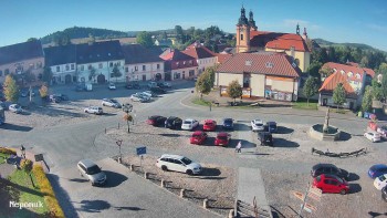Město Nepomuk