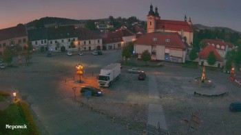 Město Nepomuk