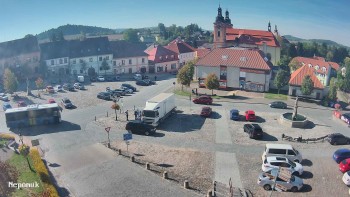Město Nepomuk