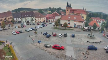 Město Nepomuk