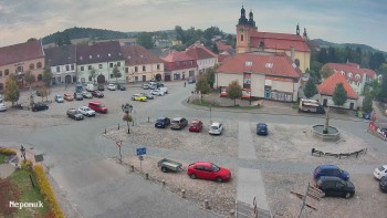 Město Nepomuk