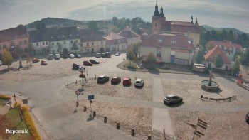 Město Nepomuk