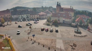 Město Nepomuk