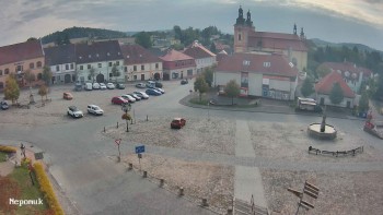 Město Nepomuk