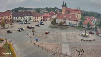 Město Nepomuk