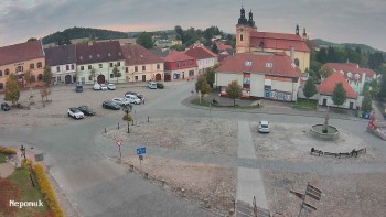 Město Nepomuk