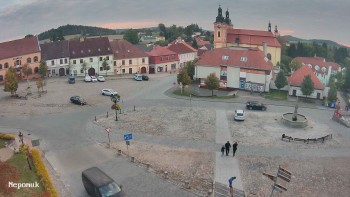 Město Nepomuk