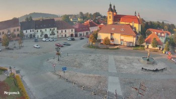 Město Nepomuk