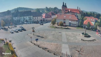 Město Nepomuk