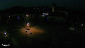 Město Nepomuk