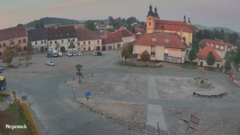 Město Nepomuk