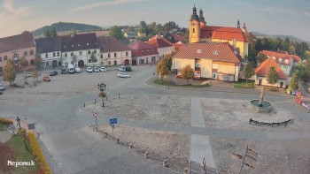 Město Nepomuk