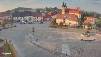 Město Nepomuk