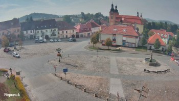 Město Nepomuk