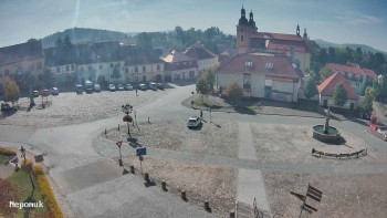 Město Nepomuk