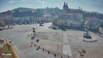 Město Nepomuk