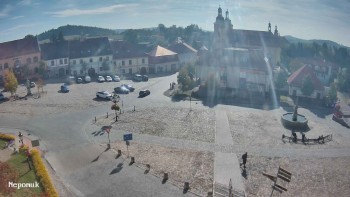 Město Nepomuk
