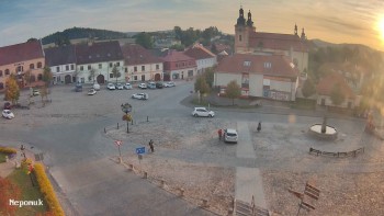 Město Nepomuk