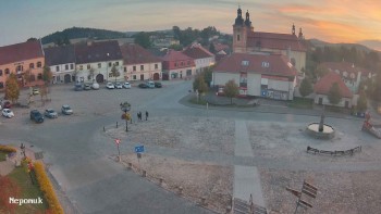 Město Nepomuk