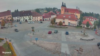 Město Nepomuk