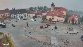 Město Nepomuk