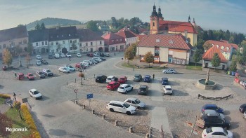Město Nepomuk