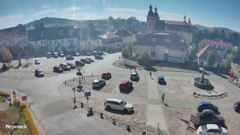 Město Nepomuk