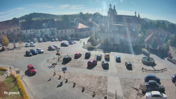 Město Nepomuk